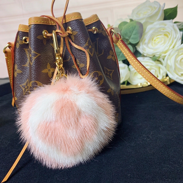 ブランドキーホルダー内部構造